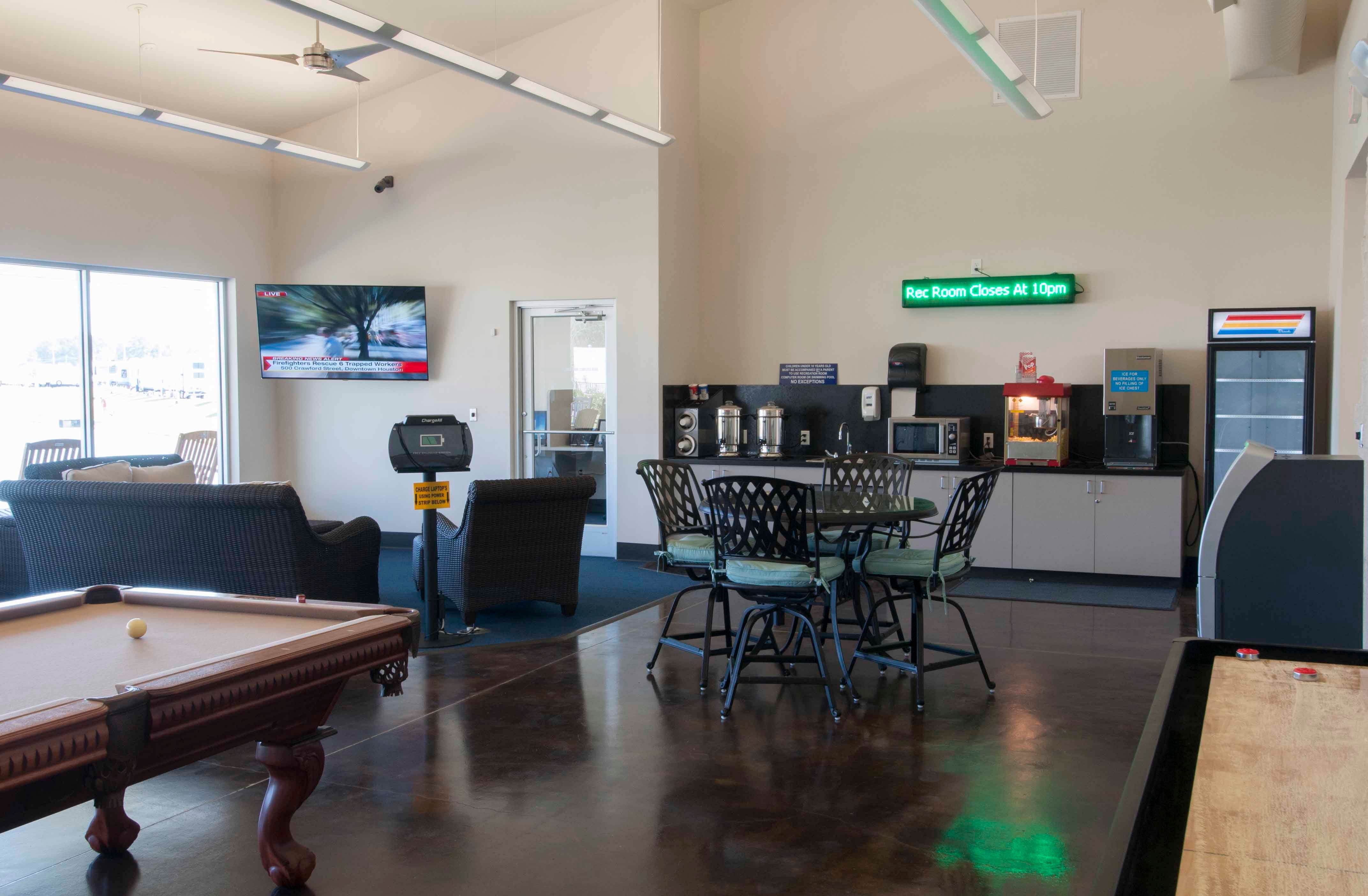 Camper-submitted photo at Fallbrook RV Resort near Jersey Village, TX