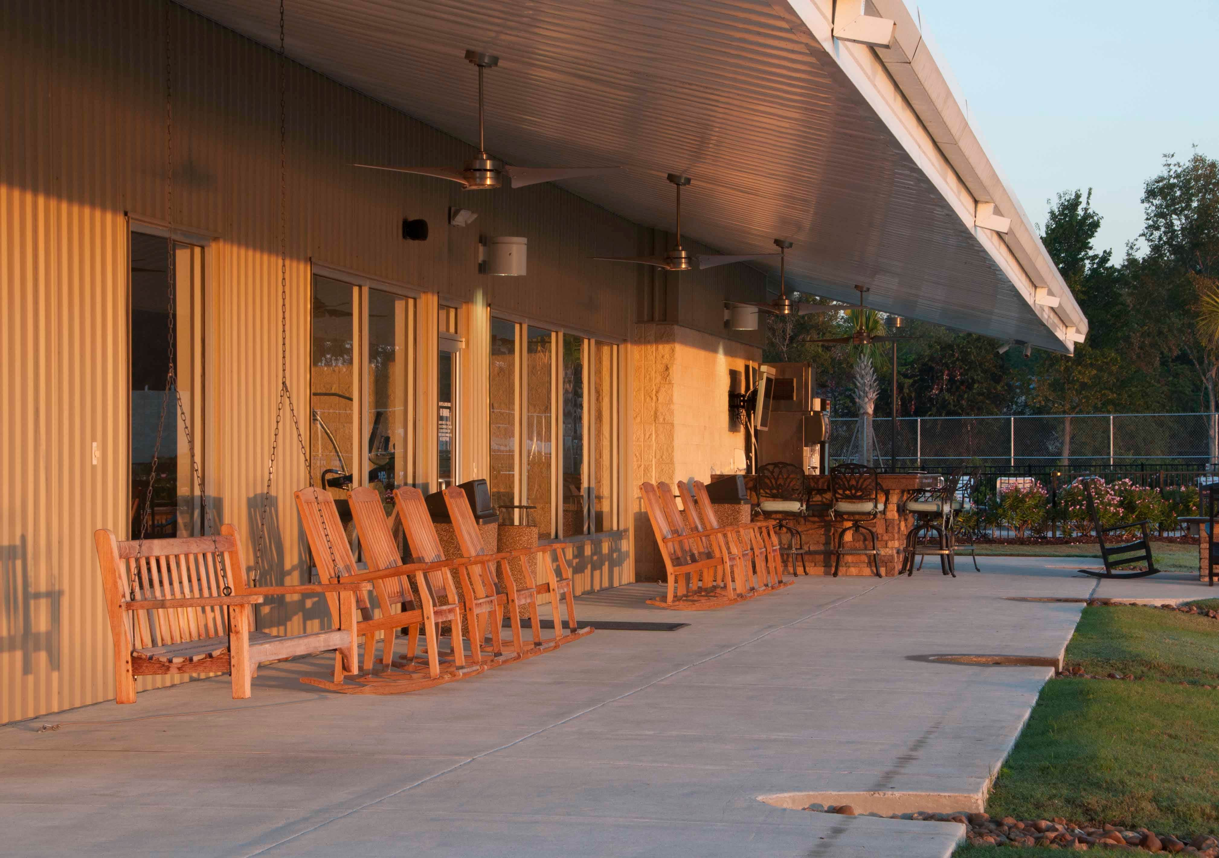 Camper-submitted photo at Fallbrook RV Resort near Jersey Village, TX