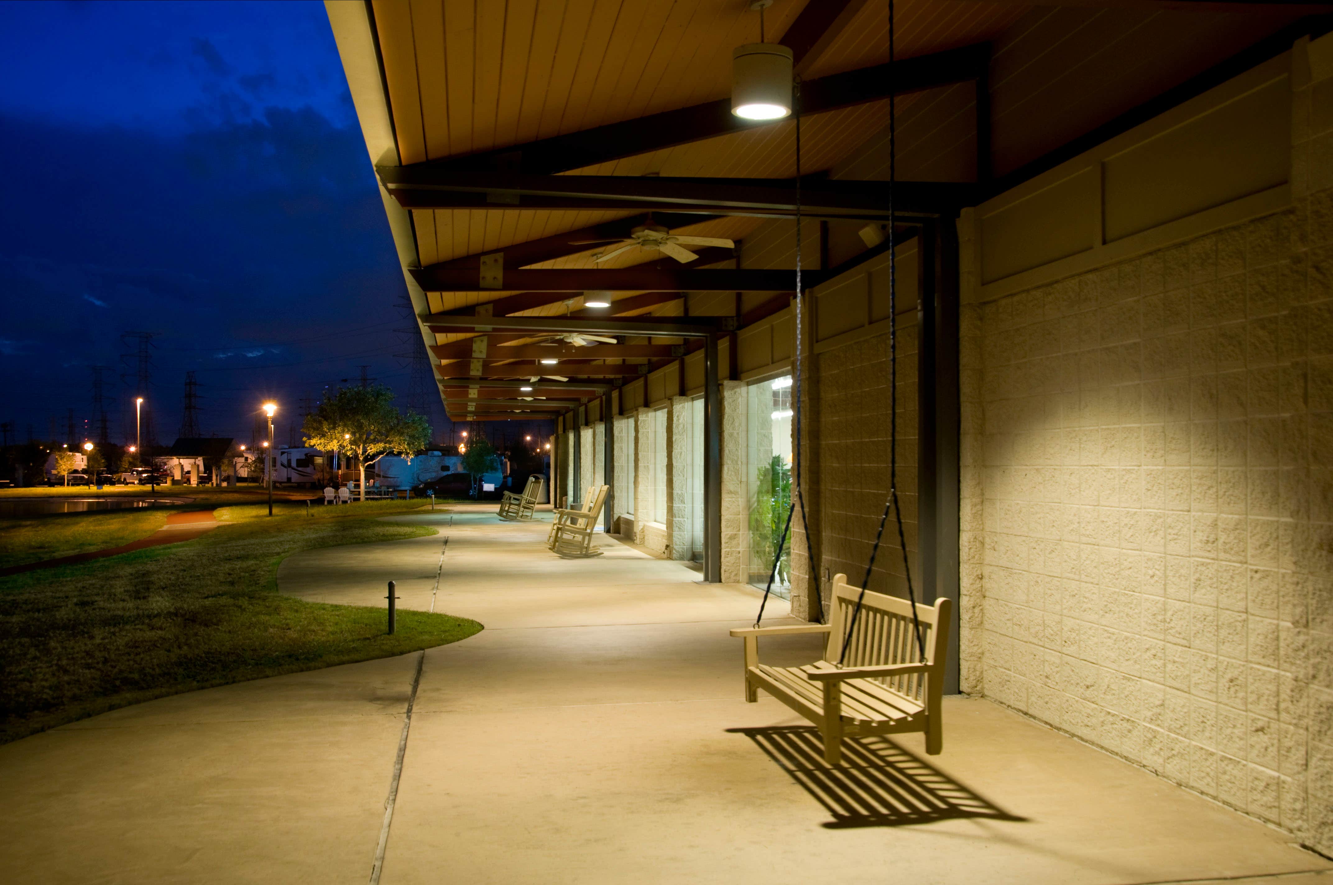 Camper-submitted photo at Lakeview RV Resort near Stafford, TX
