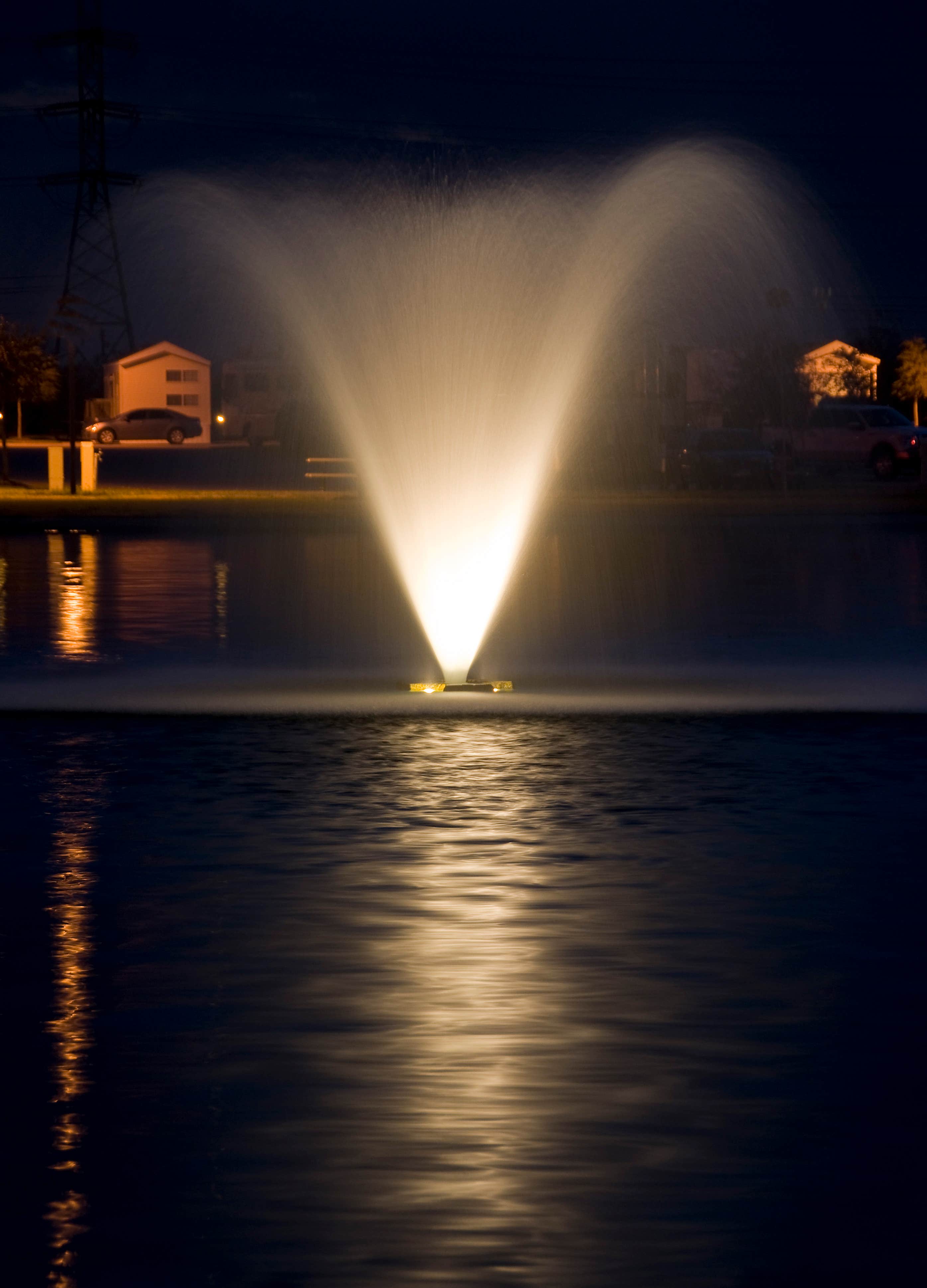 Camper-submitted photo at Lakeview RV Resort near Stafford, TX