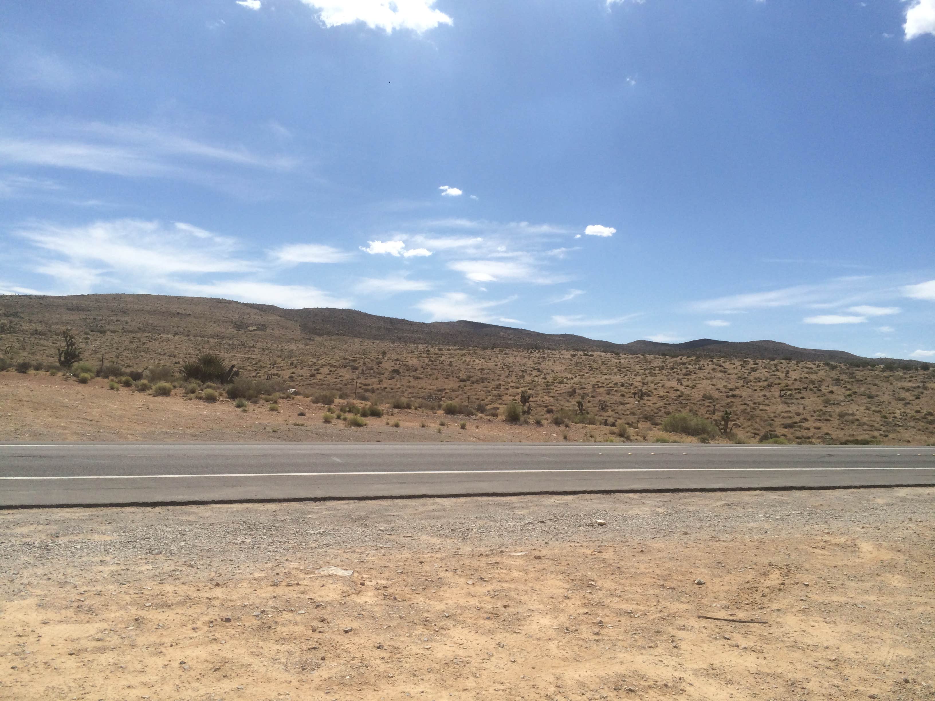 Camper-submitted photo at Red Rock Canyon National Conservation Area - Red Rock Campground in Nevada