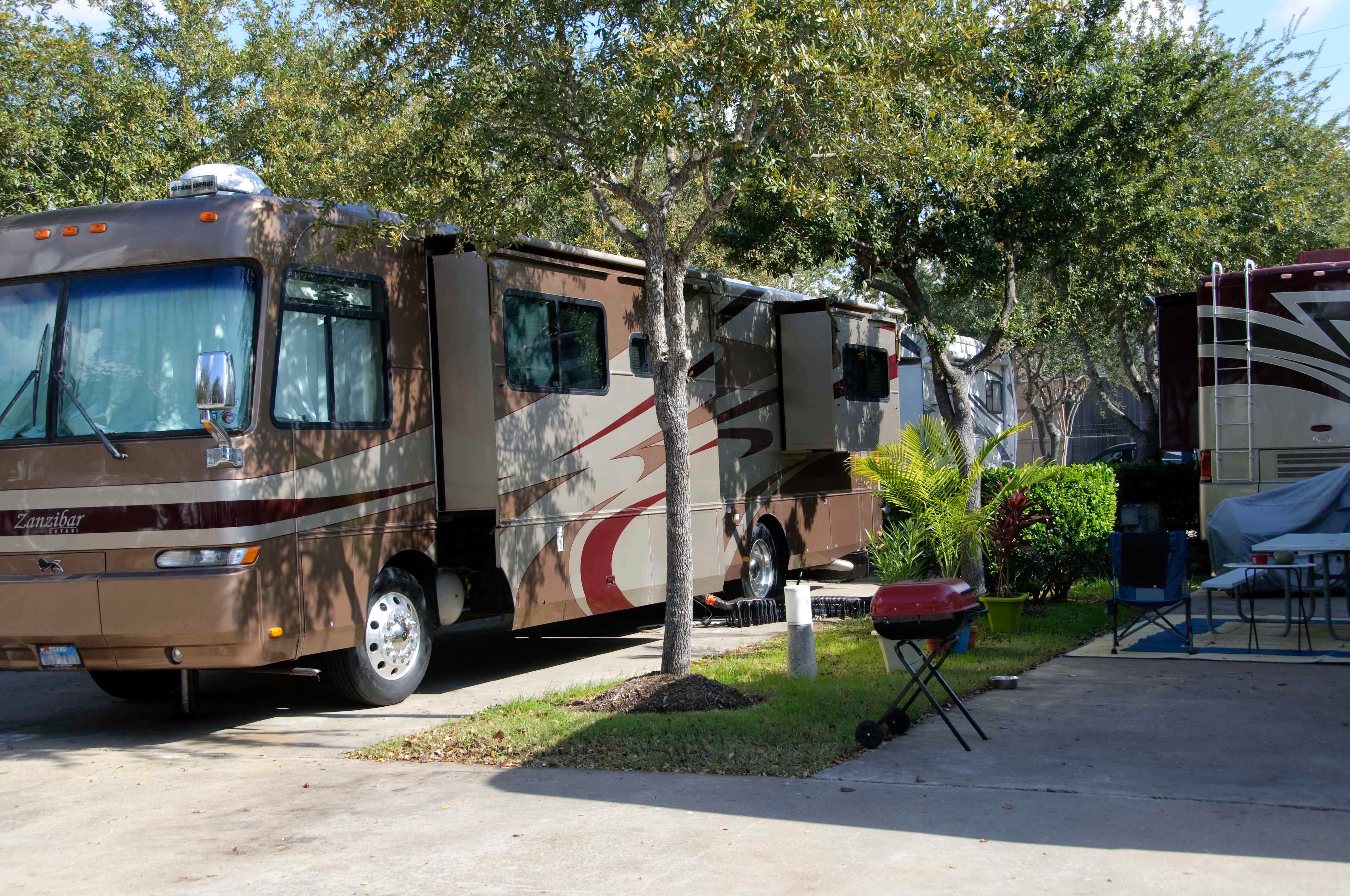 QRV R.'s photo of rv camping at Lakeview RV Resort near Thompsons, TX