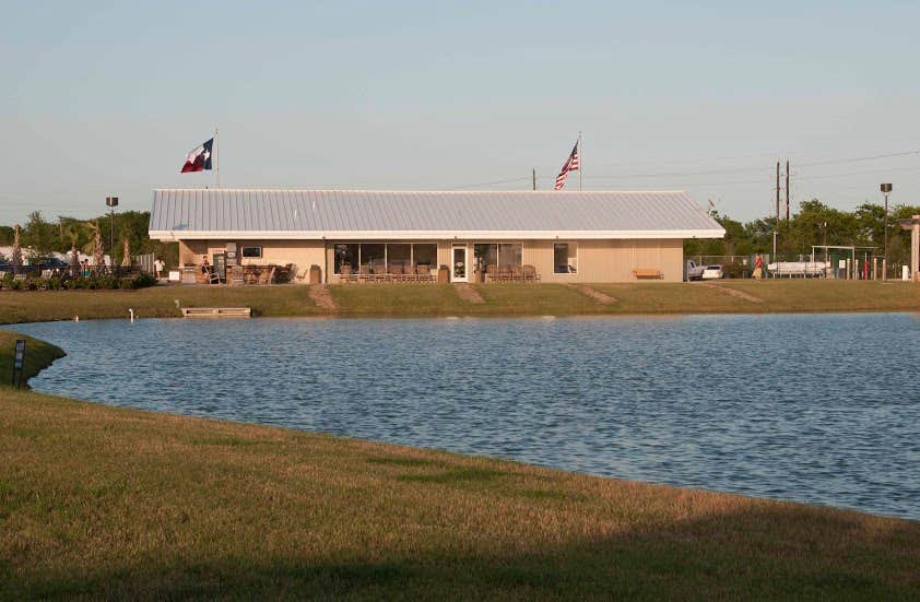 Camper-submitted photo at Mont Belvieu RV Resort near Wallisville, TX