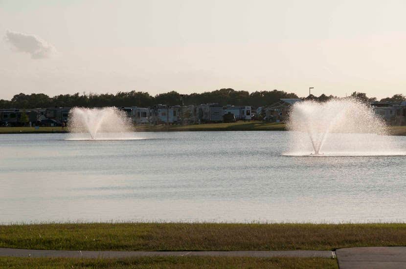 Camper-submitted photo at Mont Belvieu RV Resort near Wallisville, TX