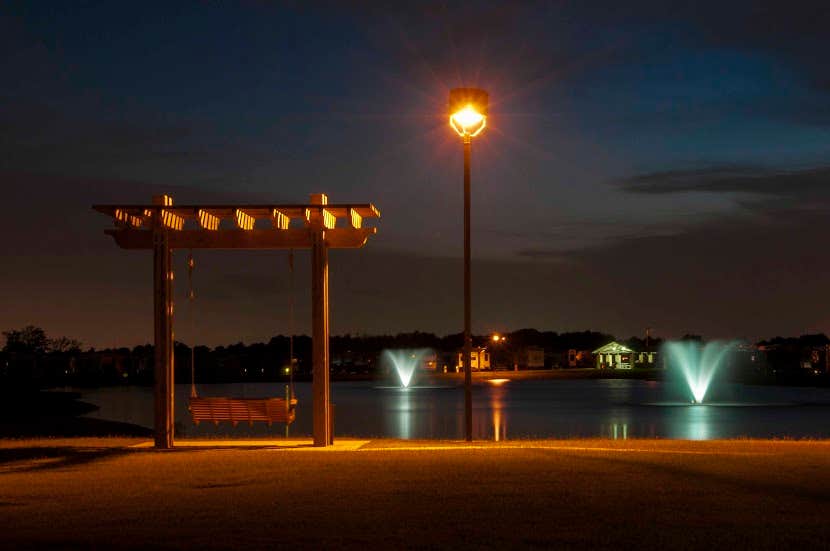 Camper-submitted photo at Mont Belvieu RV Resort near Baytown, TX