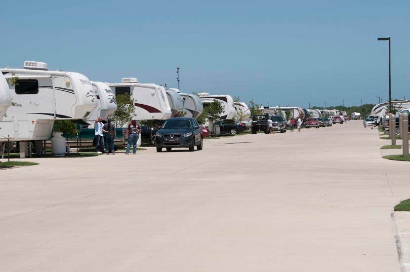 QRV R.'s photo of rv camping at Mont Belvieu RV Resort near Wallisville, TX
