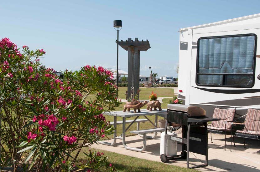 QRV R.'s photo of rv camping at Mont Belvieu RV Resort near Wallisville, TX