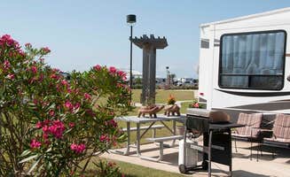 QRV R.'s photo of rv camping at Mont Belvieu RV Resort near Anahuac, TX