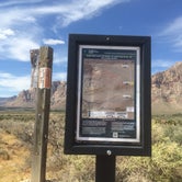 Review photo of Red Rock Canyon National Conservation Area - Red Rock Campground by Deacon J., May 31, 2018
