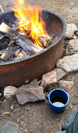 Camper submitted image from West Tensleep Lake - 5