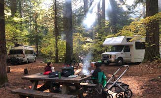 JL's photo at River Bridge Campground near Butte Falls, OR