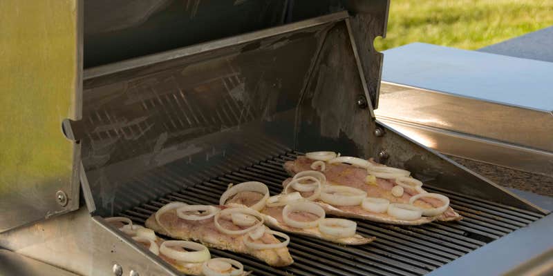 Camper submitted image from Northlake RV Resort