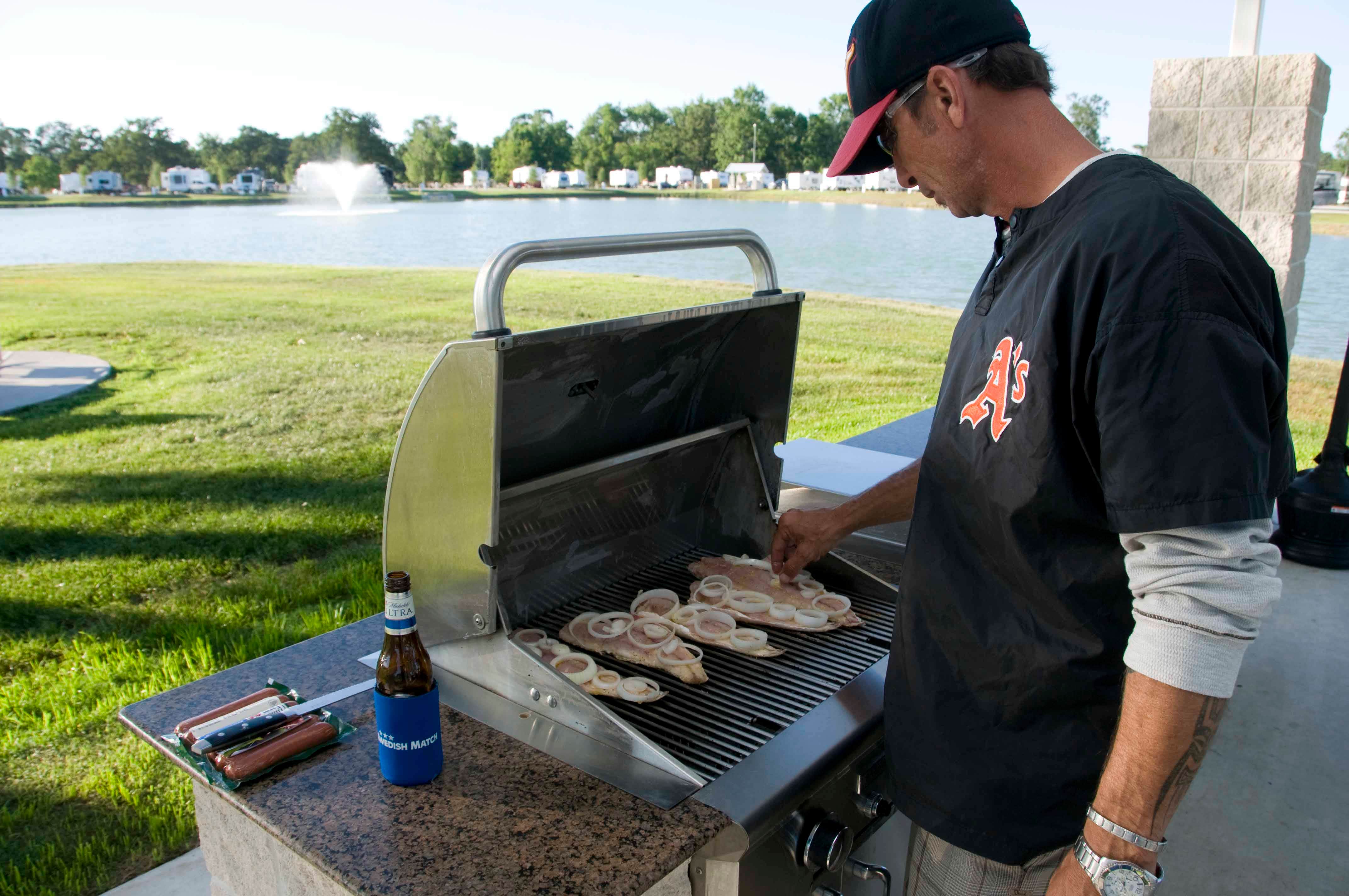 Camper-submitted photo at Northlake RV Resort near Conroe, TX