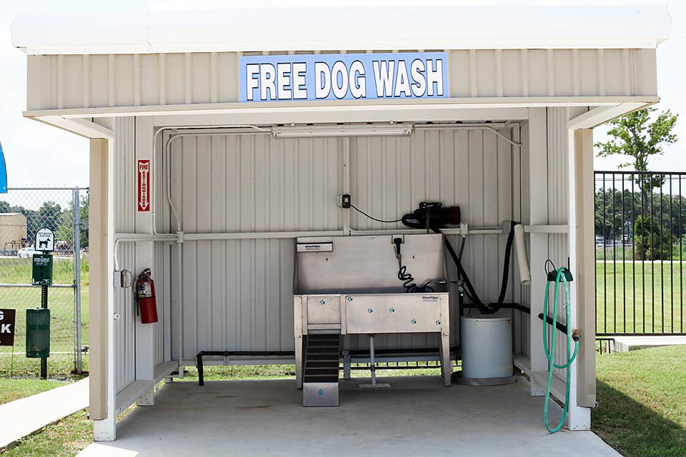 Camper-submitted photo at Northlake RV Resort near Conroe, TX