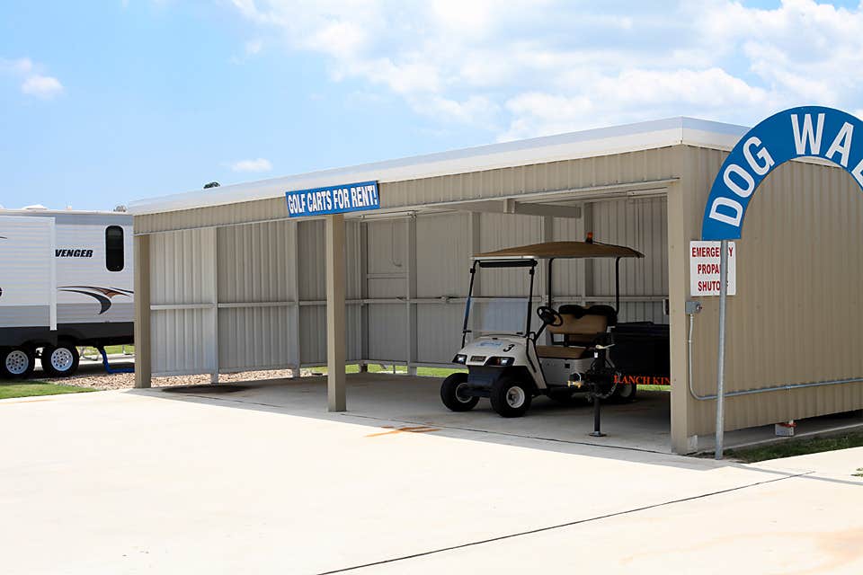 Camper-submitted photo at Northlake RV Resort near Conroe, TX