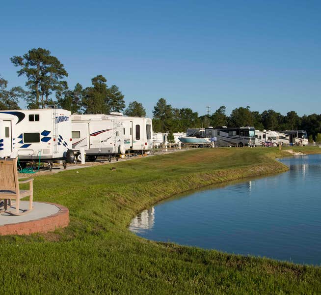 THE 10+ BEST RV Parks near Houston, TX