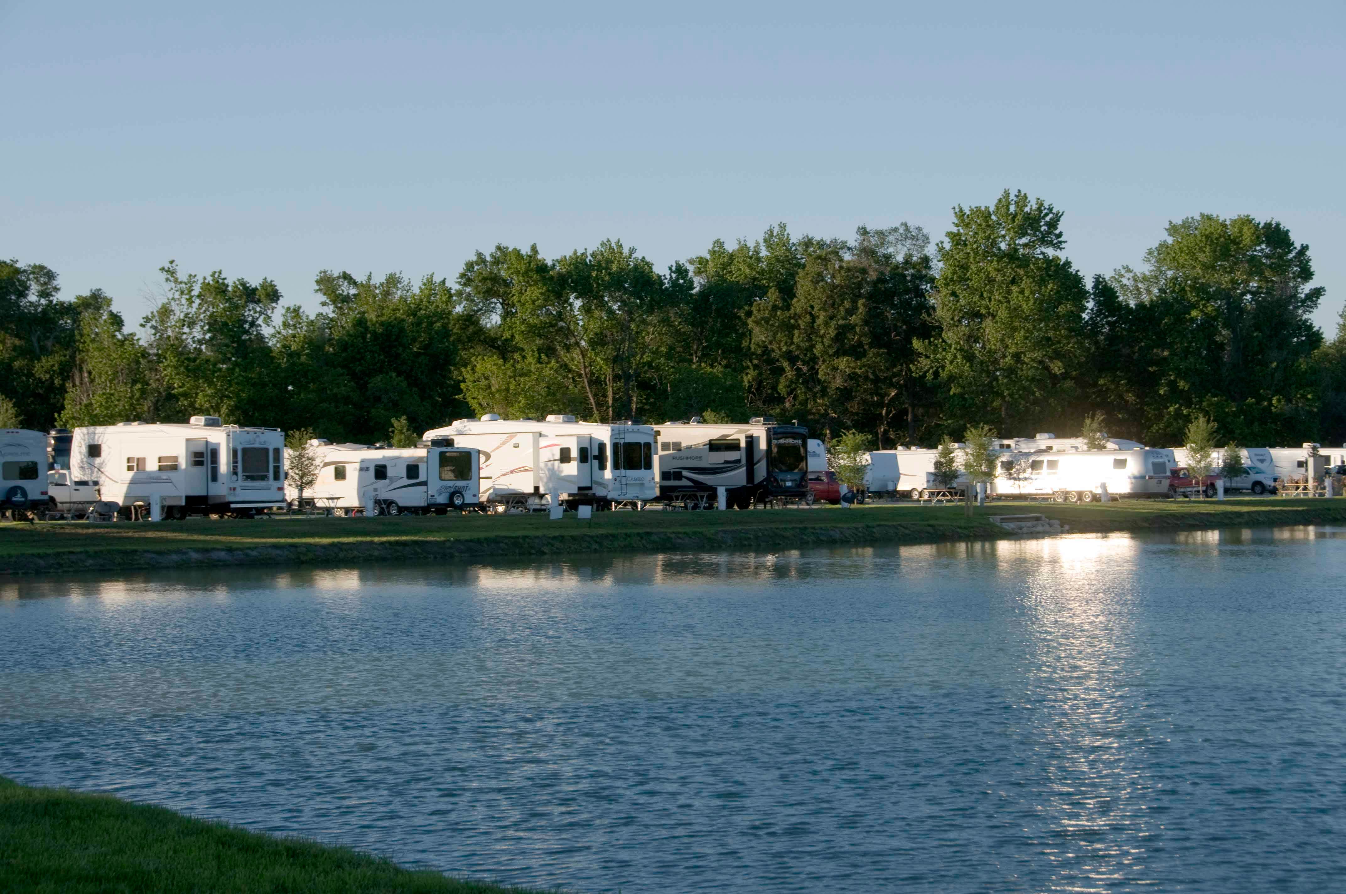 QRV R.'s photo of rv camping at Northlake RV Resort near Humble, TX