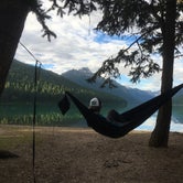 Review photo of Bowman Lake Campground — Glacier National Park by Erica V., May 31, 2018