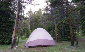 Ryan W.'s photo at West Tensleep Lake near Hyattville, WY