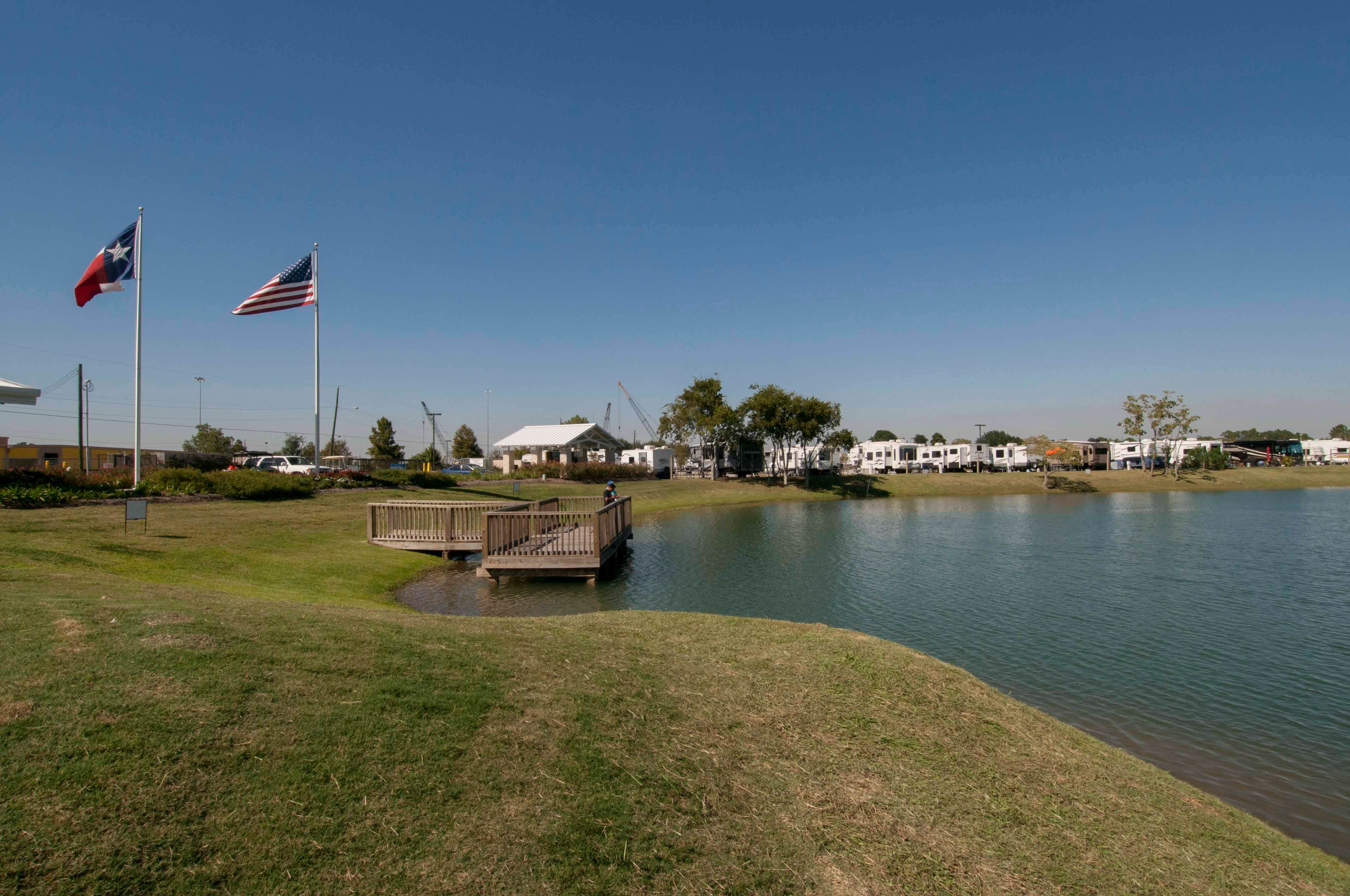 Camper submitted image from Southlake RV Resort - 5