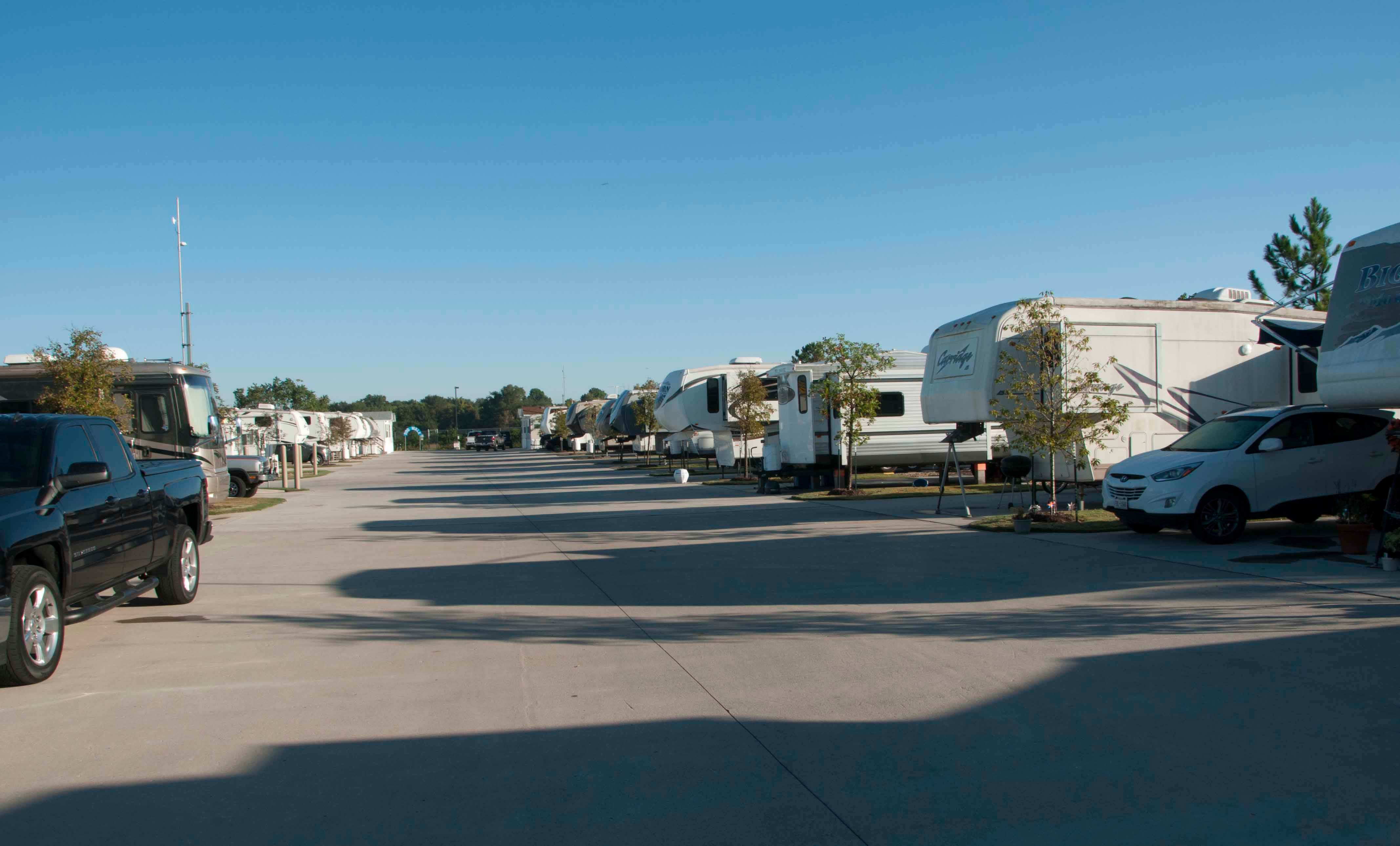 QRV R.'s photo of rv camping at Southlake RV Resort near Houston, TX
