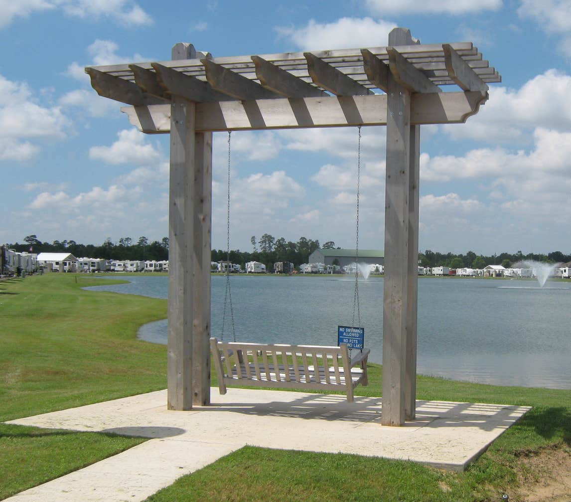 Camping near Stephen F. Austin State Park Campground: Westlake RV Resort, Jersey Village, Texas