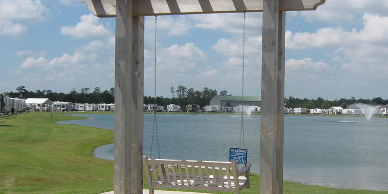 Camper submitted image from Westlake RV Resort