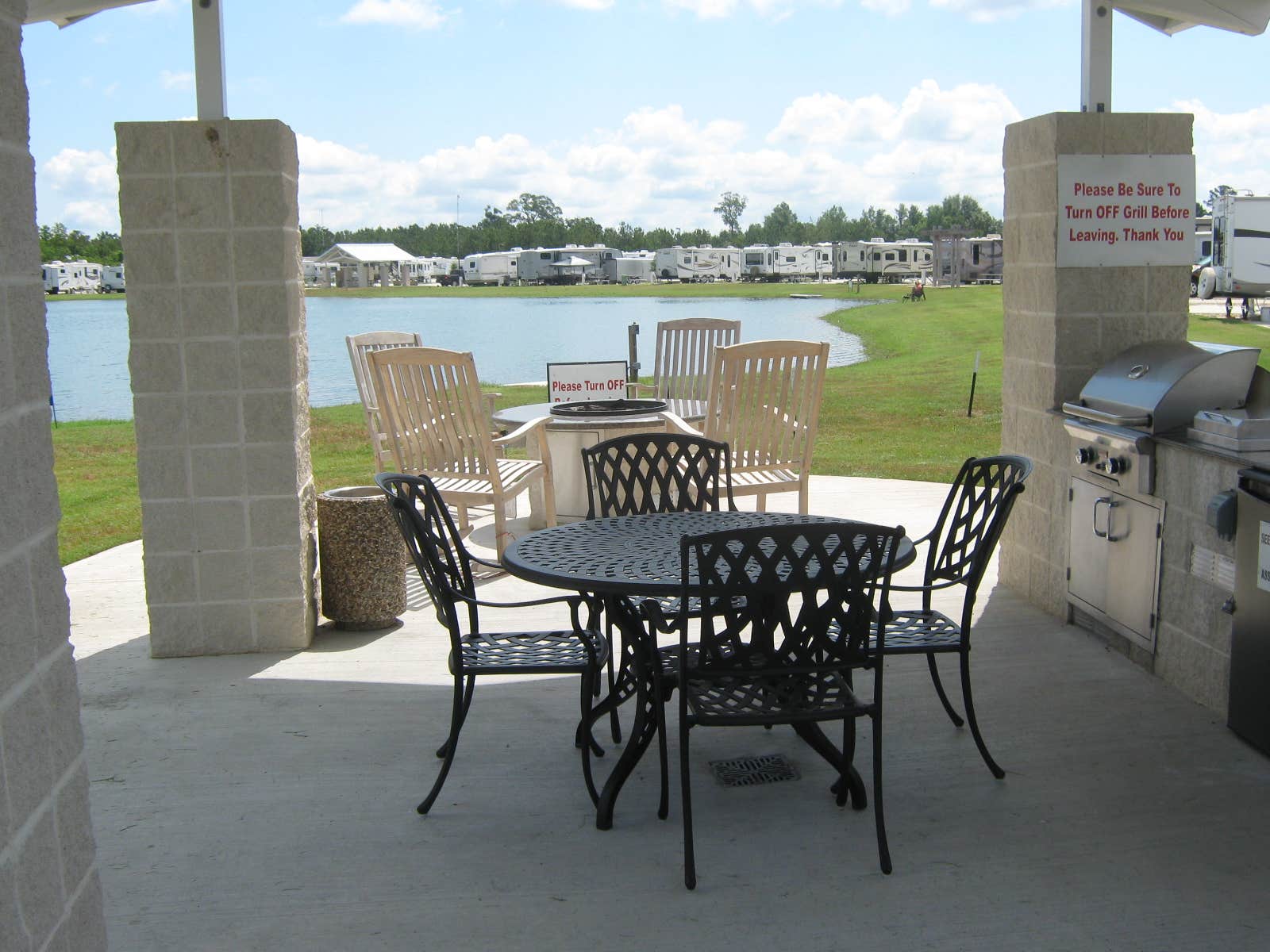 Camper-submitted photo at Westlake RV Resort near Jersey Village, TX