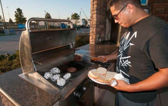 Camper-submitted photo at Westlake RV Resort near Jersey Village, TX
