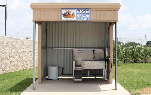 Camper-submitted photo at Westlake RV Resort near Jersey Village, TX