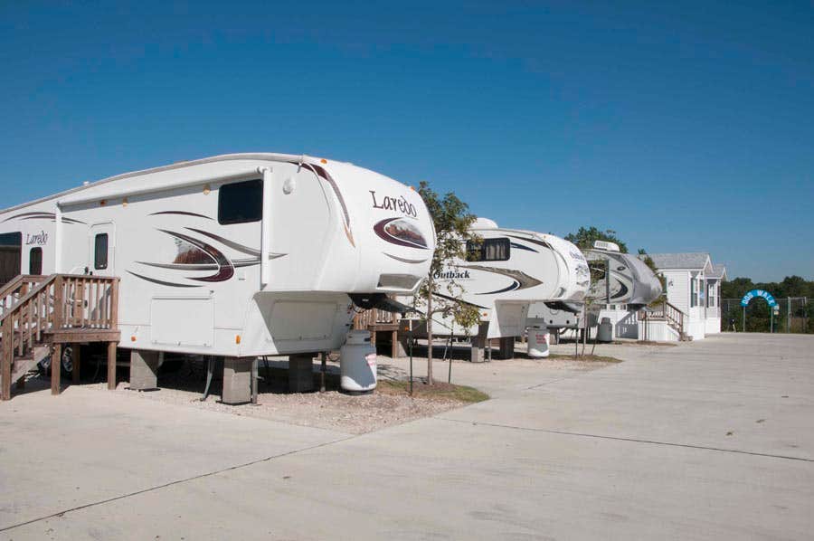 QRV R.'s photo of rv camping at Westlake RV Resort near Jersey Village, TX