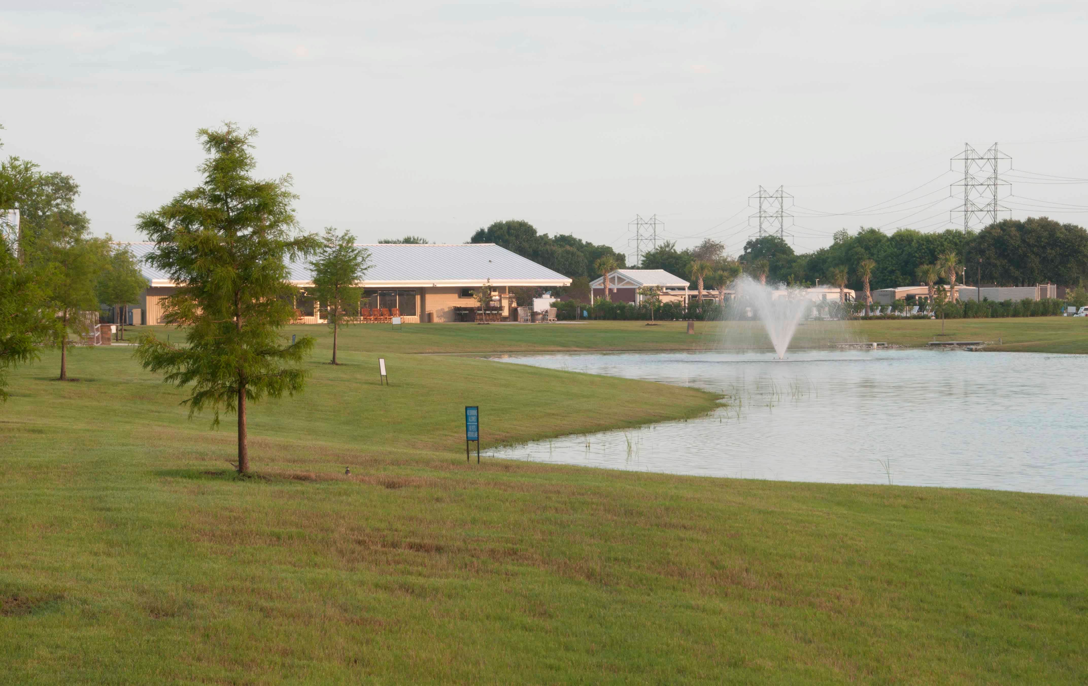 Camper-submitted photo at Greenlake RV Resort near Jourdanton, TX
