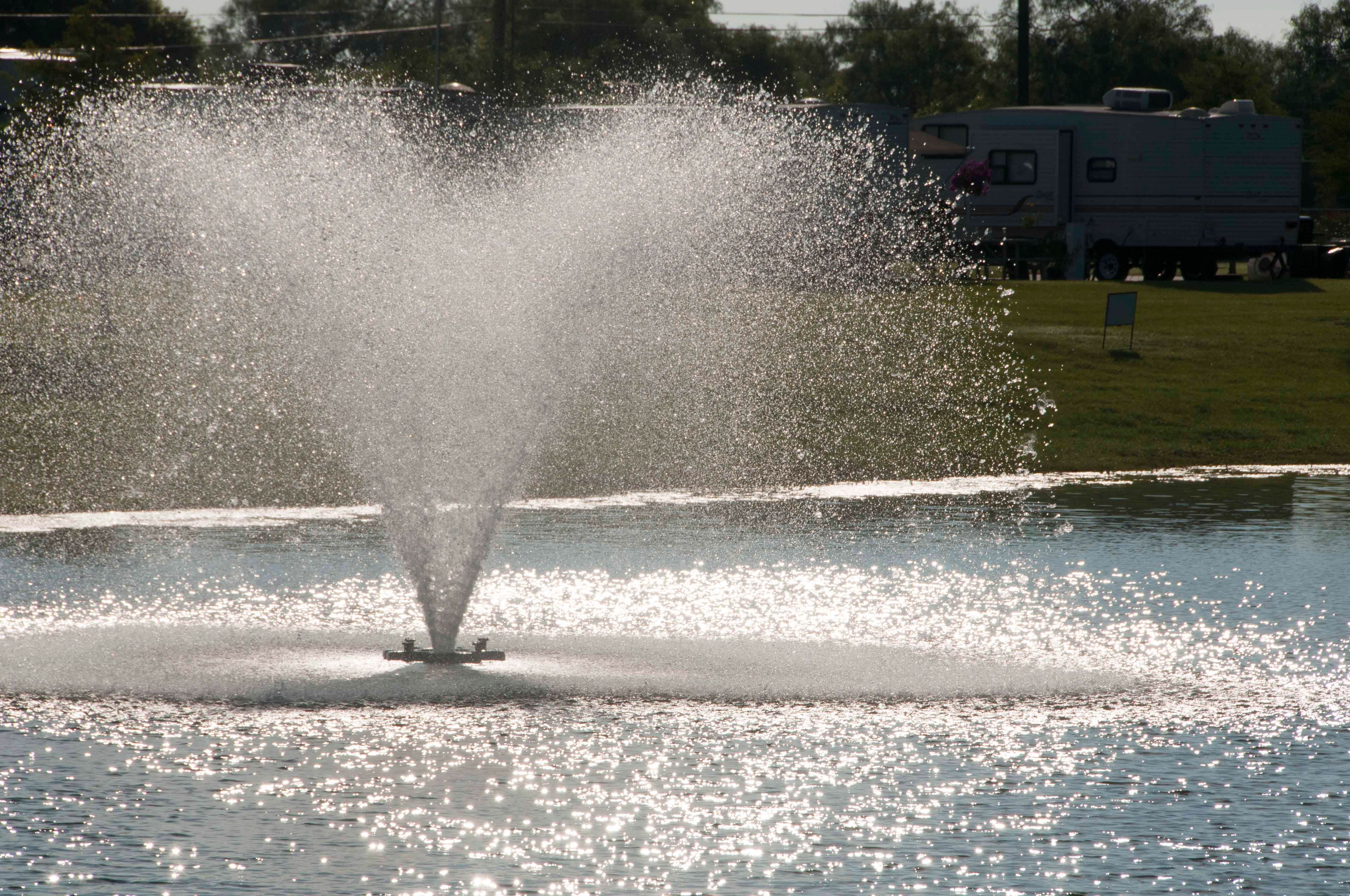Camper-submitted photo at Greenlake RV Resort near Jourdanton, TX