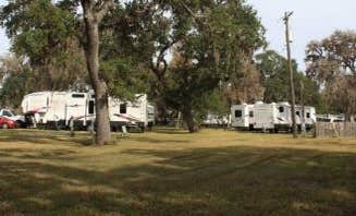 Camping near Quintana Beach County Park: Bayou Oaks RV Park, Richwood, Texas