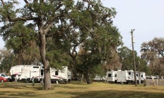 Camping near Quintana Beach County Park: Bayou Oaks RV Park, Richwood, Texas