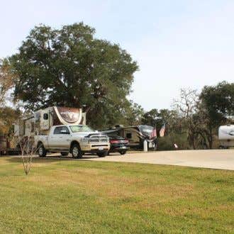 Camper submitted image from Bayou Oaks RV Park - 5