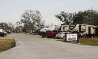 Camping near Camp Nadur: Brazoria RV Park, Brazoria, Texas