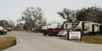 Camper submitted image from Brazoria RV Park
