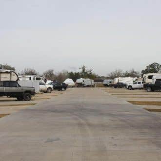 Camper-submitted photo at Brazoria RV Park near Richwood, TX
