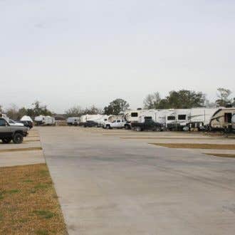 Camper-submitted photo at Brazoria RV Park near Richwood, TX