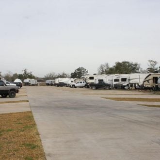 Camper submitted image from Brazoria RV Park - 2