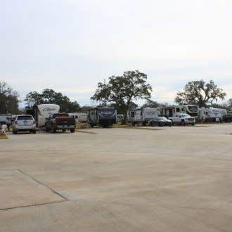 Camper-submitted photo at Brazoria RV Park near Richwood, TX