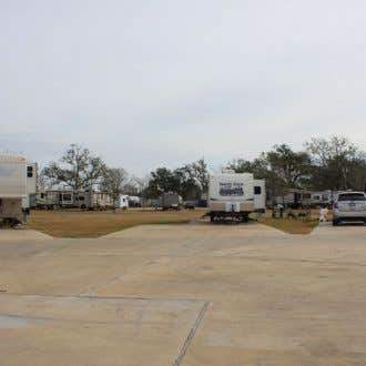 Camper-submitted photo at Brazoria RV Park near Richwood, TX