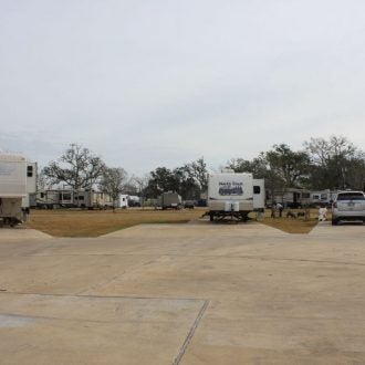 Camper submitted image from Brazoria RV Park - 5