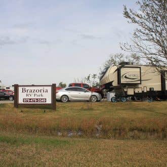 Camper-submitted photo at Brazoria RV Park near Richwood, TX
