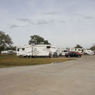 Camper submitted image from Brazoria RV Park - 3