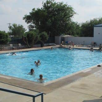 Camping near Castroville Regional Park: Admiralty RV Resort, Helotes, Texas
