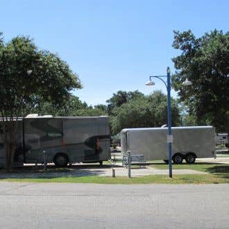 Camper-submitted photo at Admiralty RV Resort near Helotes, TX
