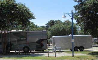 QRV R.'s photo of rv camping at Admiralty RV Resort near Elmendorf, TX