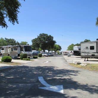 QRV R.'s photo of rv camping at Admiralty RV Resort near Elmendorf, TX
